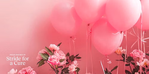 Promenade Goes Pink