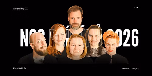 NOC P\u0158\u00cdB\u011aH\u016e 2026 \/ Storytelling CZ