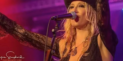 Back 2 Mac: A Fleetwood Mac Tribute 7pm & 9pm