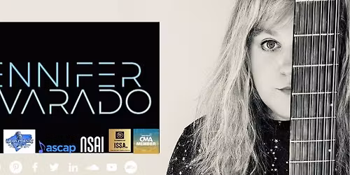 Jennifer Alvarado Live @ Good Wood Pizza