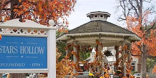 A Morning in Stars Hollow: Gilmore Girls Watch Party & Quiz