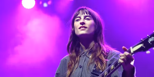 Faye Webster with Orchestra - KCRW Series at Walt Disney Concert Hall