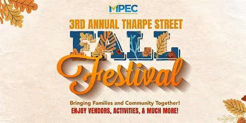 3rd Annual Fall Festival