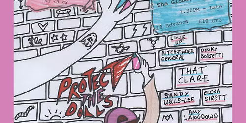 Transtock 2025: Trans Day Of Remembrance Edition @ The Globe with Bitchfinder General & many more