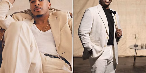 Jazz Workshop with Christian Sands and Warren Wolf