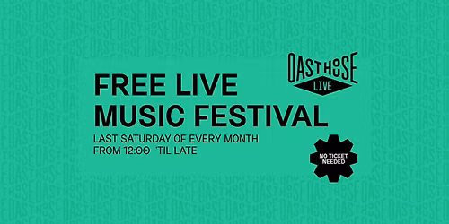 OAST HOUSE LIVE