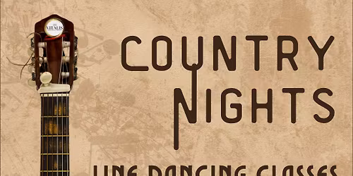 Country Nights at TMR!