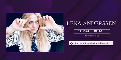 Koncert \/\/ Lena Anderssen