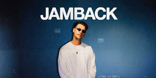 FREE with RSVP: Jamback at The Concourse Project