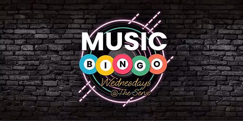 Music Bingo Wednesdays