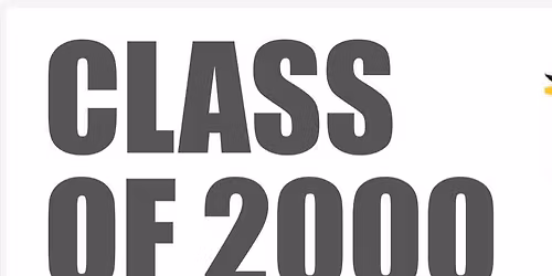 St. Mary\u2019s class of 2000 High School Reunion 