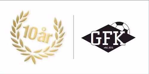 GFK JUBILEUMSFEST