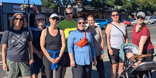 Saturday Social 2-3 mile Run or Walk\/coffee \ud83c\udf41