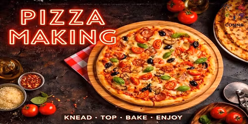 Pizza Making