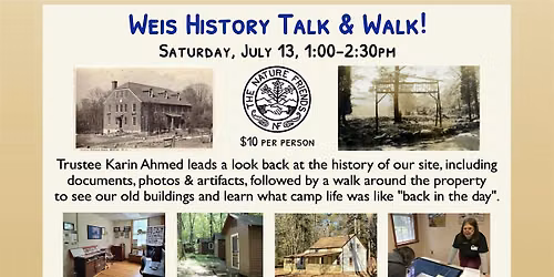 History Walk & Talk