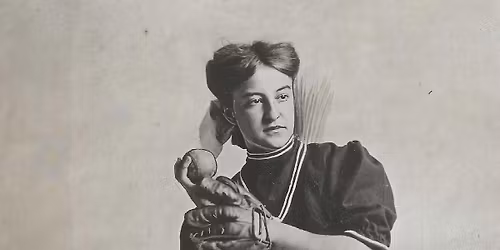 Carrie Moyer: A Pennsylvania Pitching Pioneer