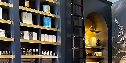 Fragrance Tour of Fillmore st, San Francisco