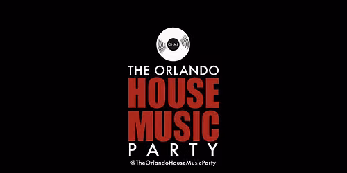 The ORLANDO HOUSE MUSIC PARTY Vol 29