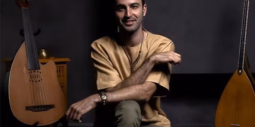 Sina Bathaie - White Lotus World Tour 2026 - Live in Athens