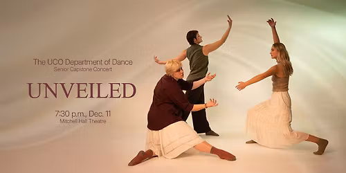 Fall Senior Capstone Show 