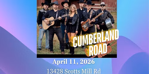 Salem VFD Spring Dance with Cumberland Road