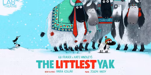 The Littlest Yak