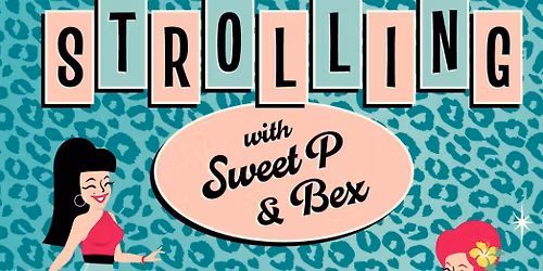 STROLL Workshops! We\u2019re finally back doing TWO!