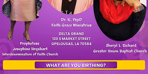 2026 WAYB II Women's Conference