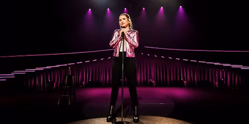 Taylor Tomlinson: The Save Me Tour