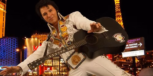 Tony Rocker as ELVIS