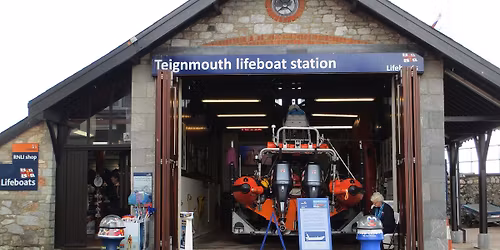 StormFest 160 @ Teignmouth Lifeboat Station