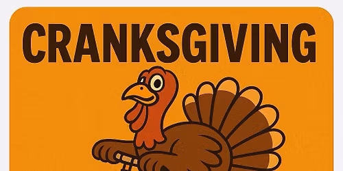 Cranksgiving 2025 Mitchell, SD