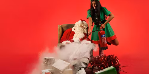 A Proper Merry Christmess: Christmas comedy for adults