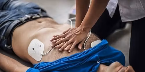 CPR-AED-First Aid Training (Open Enrollment)