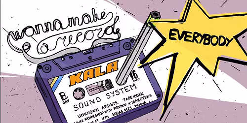 Kala Sweet 16! Everybody Wanna Make A Record