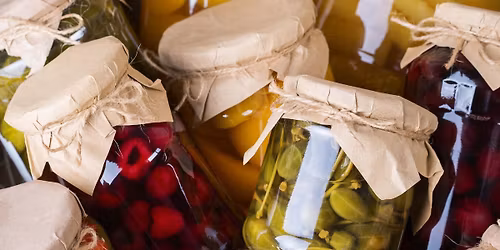 Food Preservation Basics - Pickling Workshop