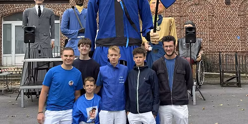 D\u00e9fil\u00e9 Carnavalesque 