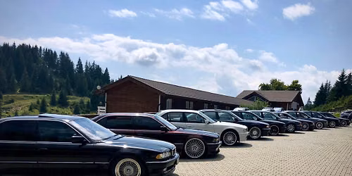 CLUB BMW E38 ROMANIA YEAR MEETING 16 IULIE 2026 