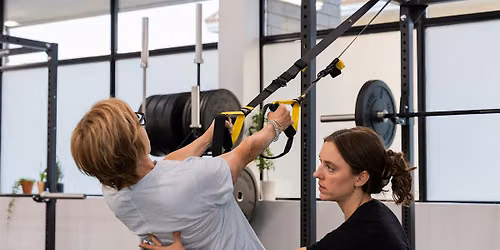 Perimenopause and Strength