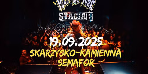 Pull the Wire x Stacja B. \/ Skar\u017cysko-Kamienna \/ Semafor