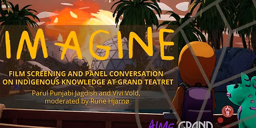 IMAGINE - Film screening and panel conversation