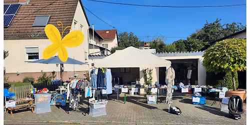 6. Garagen- und Hofflohmarkt