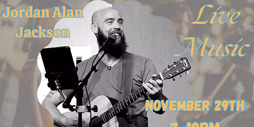  Music with Jordan Alan Jackson