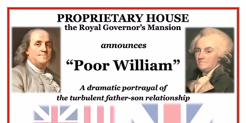 Poor William - A Dramatic Portrayal