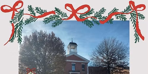 Christmas at the Courthouse