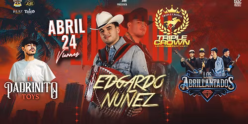 Edgardo Nu\u00f1ez - Padrinito Toys - Los abrillantados