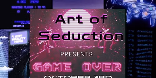 AOS GAME OVER