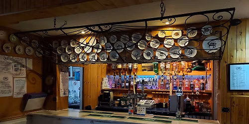 2025 Christmas Draw + Disco