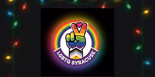 LGBTQ SYRACUSE Night at RG Zoo Holiday Nights