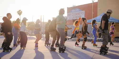 North Park Valentine\u2019s Day Skate Party